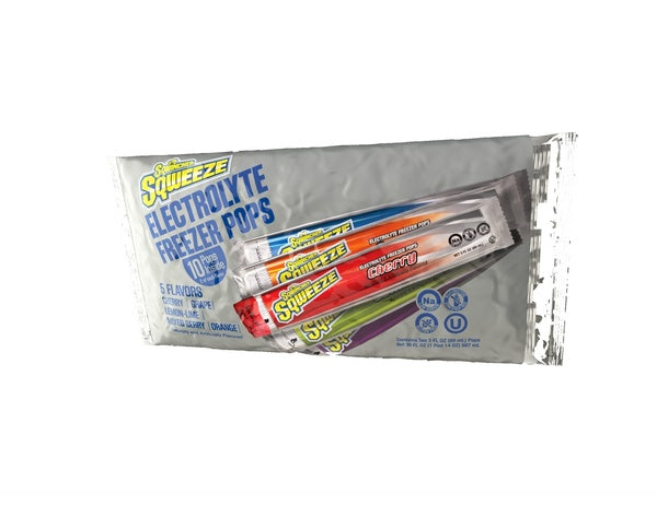 3 OZ-PACK OF POPSICLE ASST FRZR POP ELECTRO