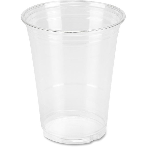 20-PACK OF CUP PLASTIC CLEAR 16 OZ - 500 CUPS