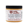 12-PACK OF Peanut Butter Classic Crunchy, Nutty Novelties