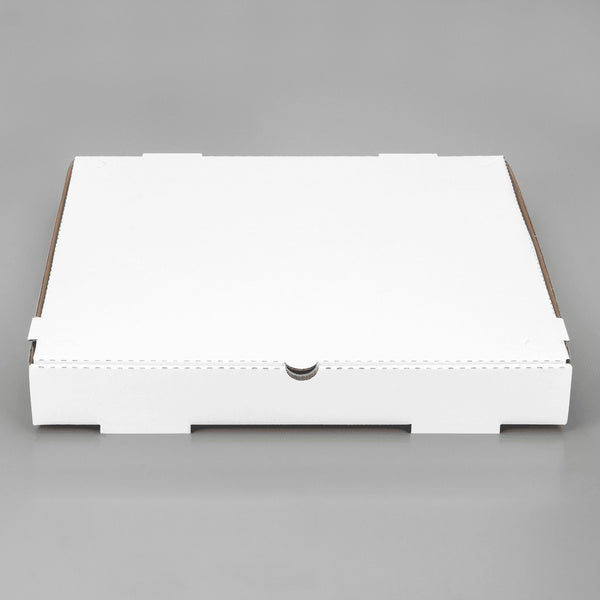 50-PACK OF Container Takeout Karat [50 ct] Corrugated Pizza Box, 16''x16''x2'', White