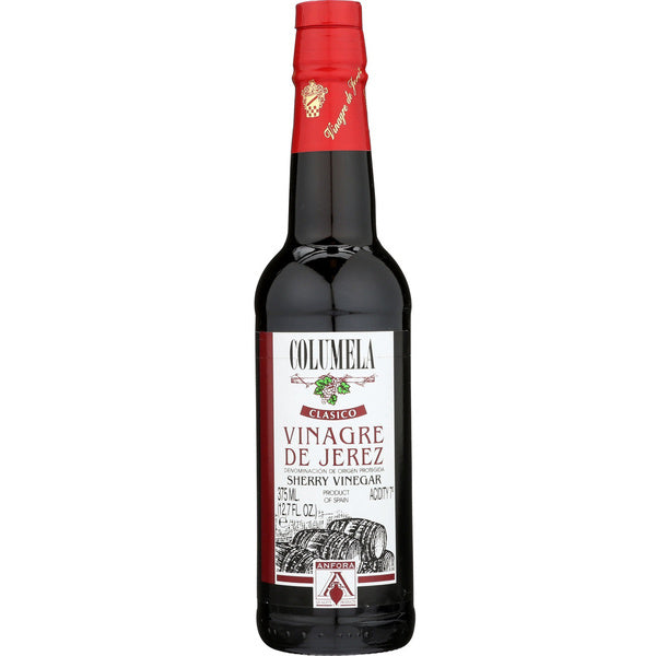 6-PACK OF VINEGAR SHERRY