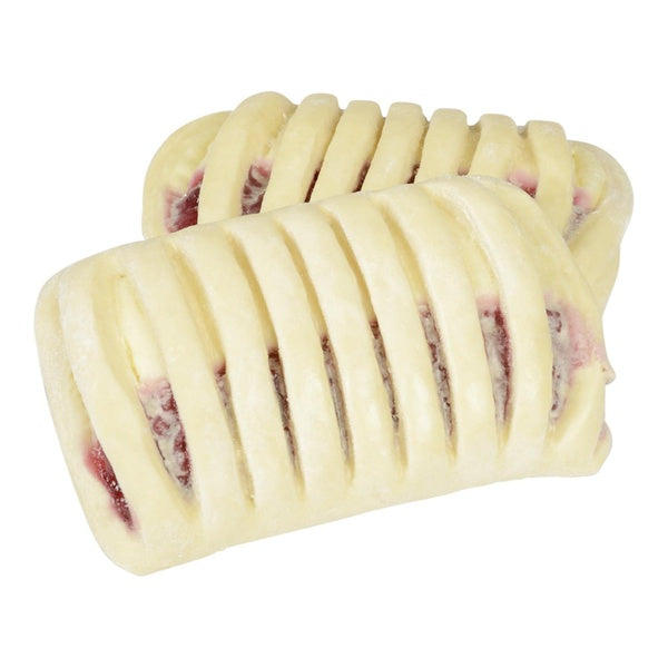 60- PACK OF DANISH CHERRY GREEK YOGURT RTB