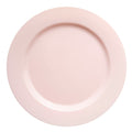 24-PACK OF Plate Appetizer 7.5" Matte Pink