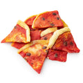 2-PACK OF Fruit Melon Watermelon Dried Slices - 5 lb