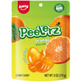36-PACK OF Candy Orange Gummy Amos Peelerz