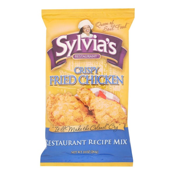 9-PACK OF MIX CHICKEN CRISPY FRIED