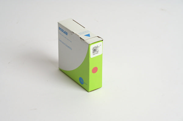 EA-PACK OF LABEL BOX ORG CLD TEMP 1/2 IN