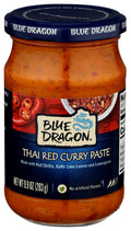 6-PACK OF PASTE CURRY THAI RED