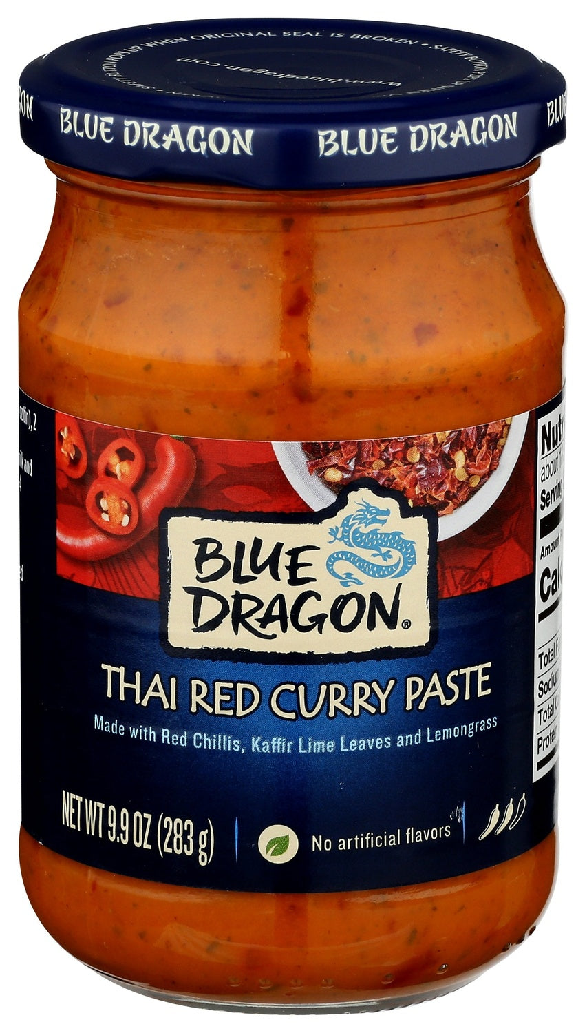 6-PACK OF PASTE CURRY THAI RED