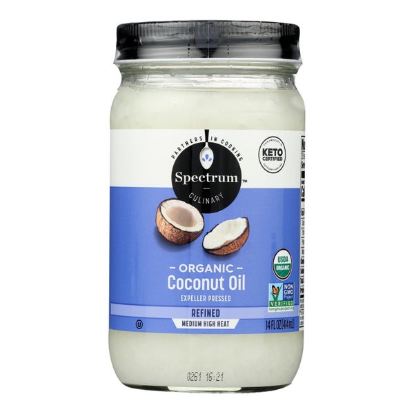 12-PACK OF OIL COCONUT REFINED