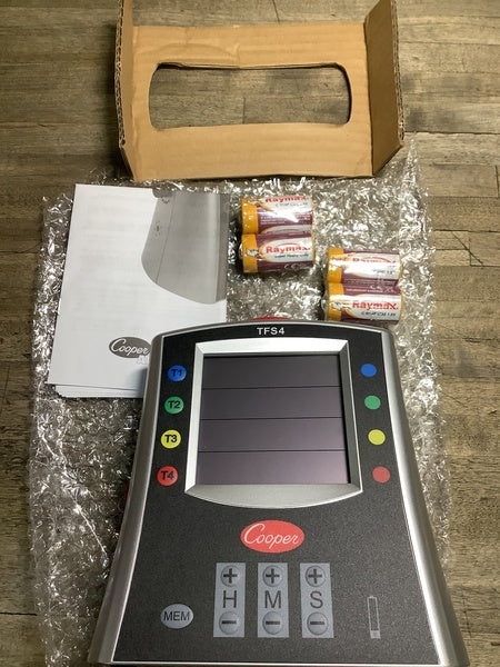 EACH-PACK OF TIMER DIGITAL MULTI-STATION