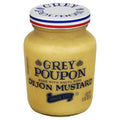 12-PACK OF MUSTARD DIJON GLASS JAR