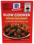12-PACK OF SEASONING ROAST SAVORY POT