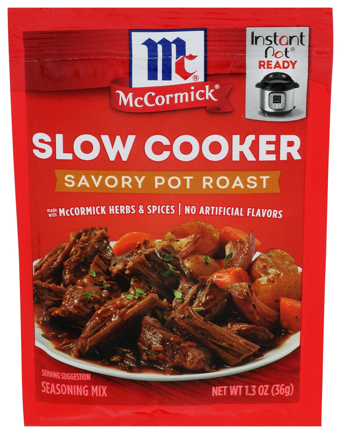 12-PACK OF SEASONING ROAST SAVORY POT