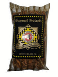 24-PACK OF Snack PretzelHoney Mustard Mini Twist, American Gourmet of Snacks