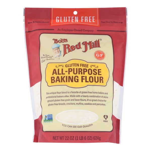 4-PACK OF FLOUR ALL ALL PURPOSE