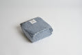 EA-PACK OF MOP HEAD BLND BLUE 24OZ DURLOC