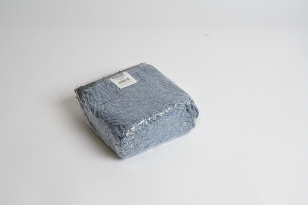 EA-PACK OF MOP HEAD BLND BLUE 24OZ DURLOC