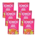 6-PACK OF Entree Mexican Brown Rice Somos 8.8 oz