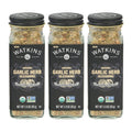 12-PACK OF Seasoning Garlic Herb Organic 2.9 oz 12 Pack