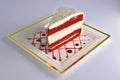 2- PACK OF CHEESECAKE RED VELVET 12CT