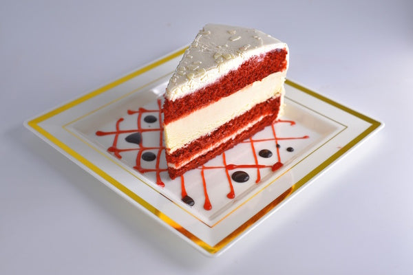 2- PACK OF CHEESECAKE RED VELVET 12CT