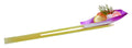 100 CT-PACK OF FORK BUFFET BAMBOO 5.5 IN