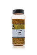 12-PACK OF Pulled Pork Seasoning - 12 Pack of 1 lb. Containers