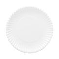 8-PACK OF PLATE PAPER COATED 9" WHITE