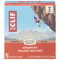 45-PACK OF BAR ENERGY CRUNCHY PEANUT BUTTER