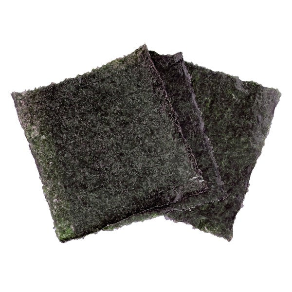 10-PACK OF Seaweed Nori 50 Sheets, Little Jasmine, USDA Organic, NON-GMO, 10 units per case