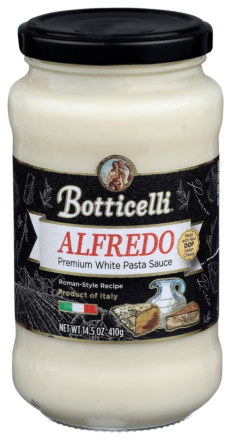 6-PACK OF SAUCE PASTA ALFREDO