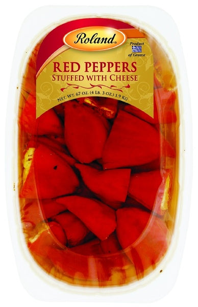 2-PACK OF PEPPER RED WITH CHS