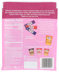 6-PACK OF CANDY FRUIT CHEWY BERRY-MIX