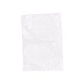 1-PACK OF BAG PLAS 6.5X9 HI-DEN CLR