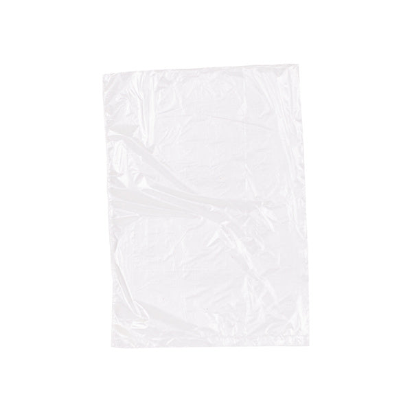 1-PACK OF BAG PLAS 6.5X9 HI-DEN CLR