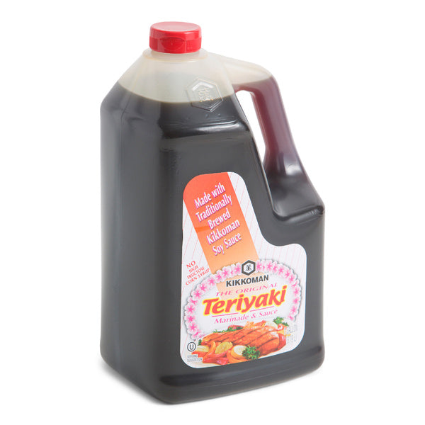 4-PACK OF SAUCE TERIYAKI