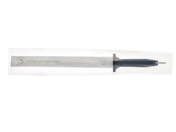 12 IN-PACK OF KNIFE CHEF 12 IN STEEL