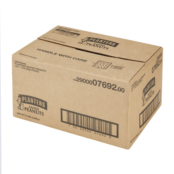 144-PACK OF PEANUT SLTD