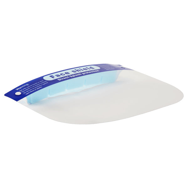 10-PACK OF Mask Face Karat [10 ct] Anti-Fog Face Shield