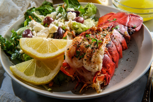 10 LB-PACK OF LOBSTER TAIL 10/12