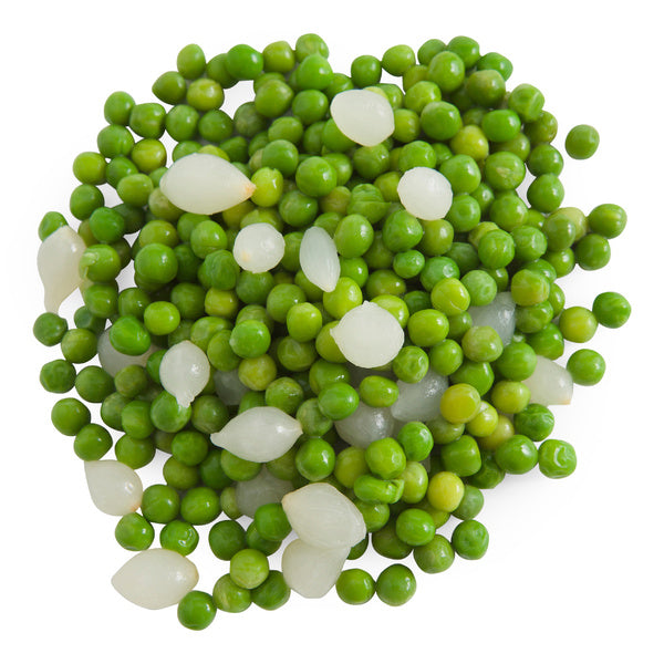 2.5 LB-PACK OF PEA & PEARL ONION GR A P