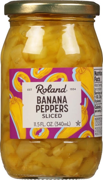 12-PACK OF PEPPER BANANA SLI