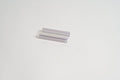 EACH-PACK OF HOLDER LABEL SHELF CLIP BLK