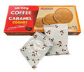 12-PACK OF Cookie Coffee Flavor Caramel Mondesa, Takari International