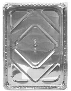 100-PACK OF PAN CAKE FOIL HALF SHT