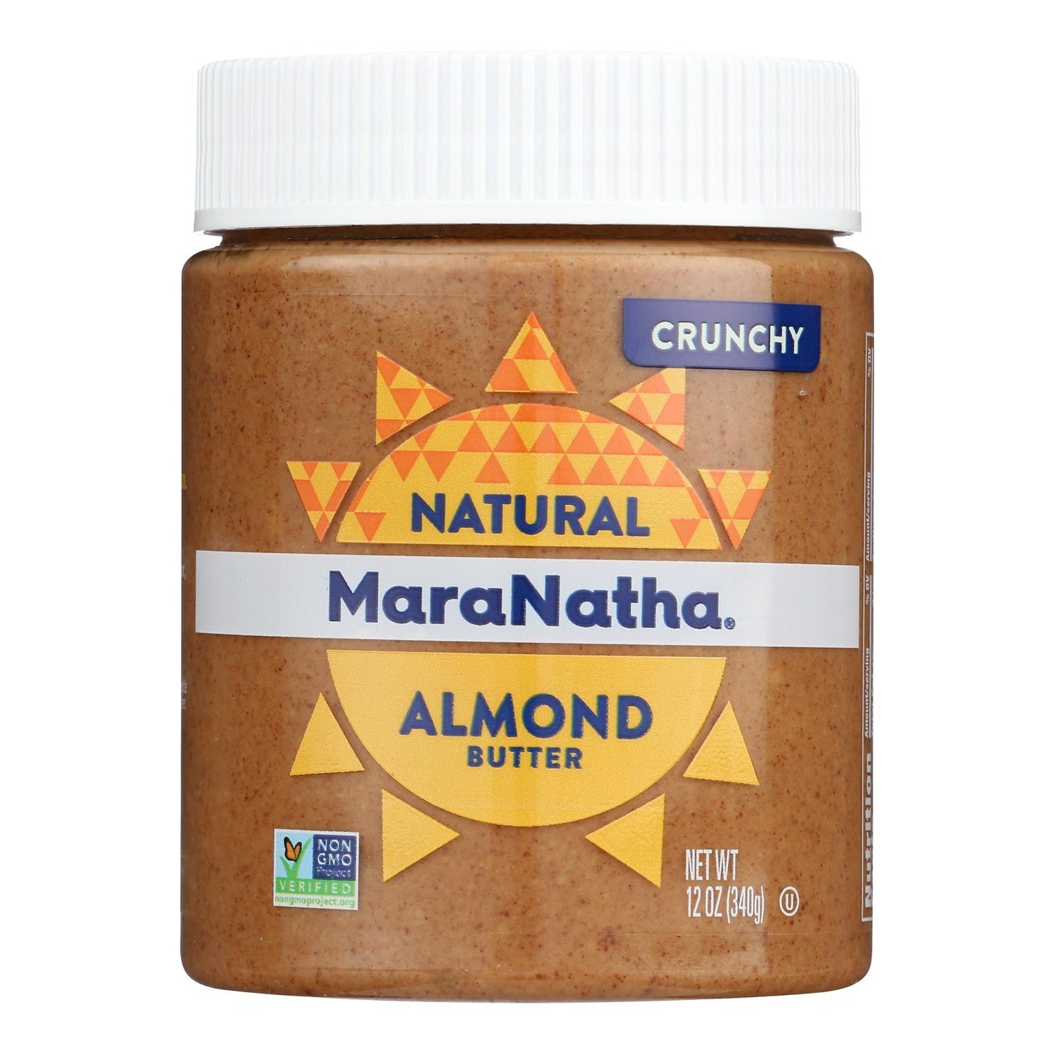 6-PACK OF ALMOND BUTTER CRUNCHY