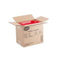 EACH-PACK OF BASKET PLAS 10.5X7X1.5IN RED