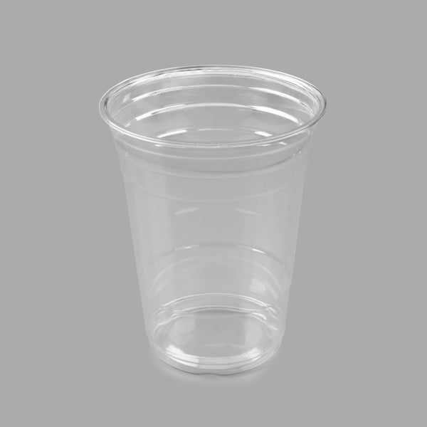 1000-PACK OF Cup Disp Karat [1,000 ct] 16 oz Clear Cold Cups | RPET | 98 mm