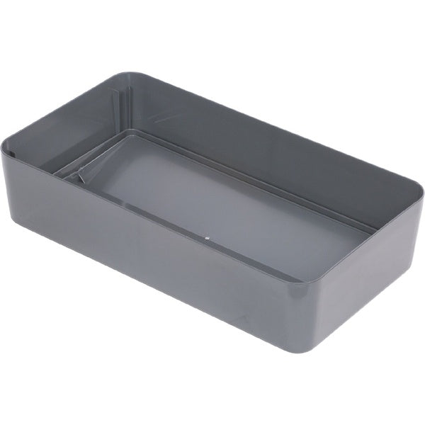 EA-PACK OF LID SWING RECT TRIMLINE GRAY